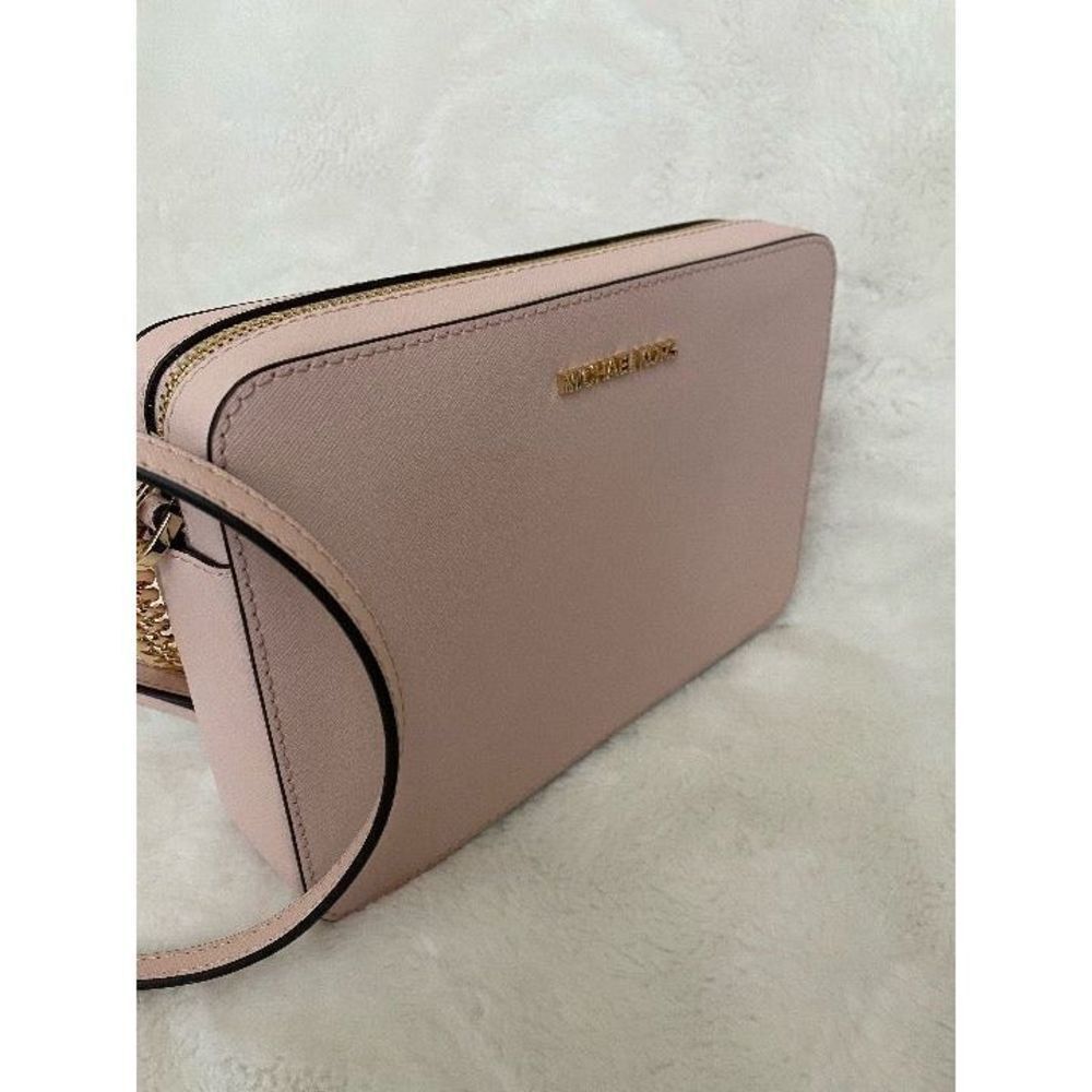 Michael Kors JetSet chain crossbody NEW